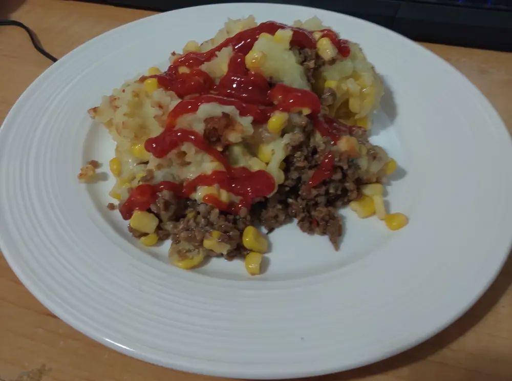 Pâté Chinois (Quebec Style Shepherd’s Pie)